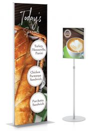 Magnetic Signware Stands™
